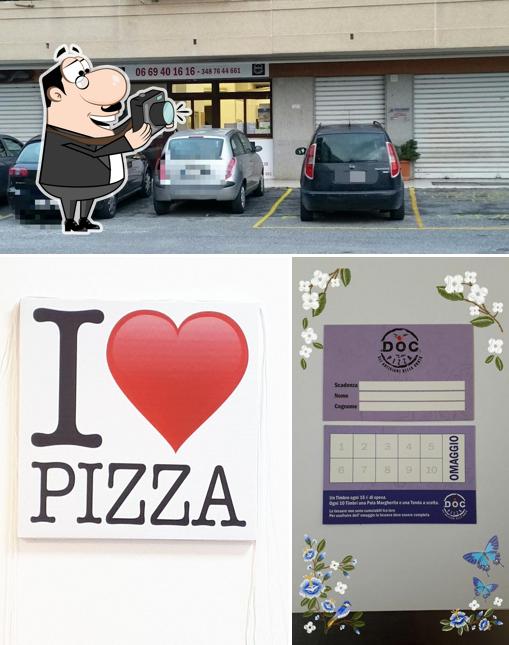 Guarda questa immagine di DOC Pizza