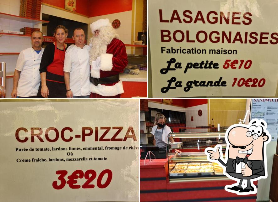 Voici une image de Pizzeria La Fargola