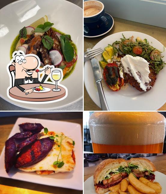 Birdie Noshery & Drinking est. in Orange Restaurant reviews