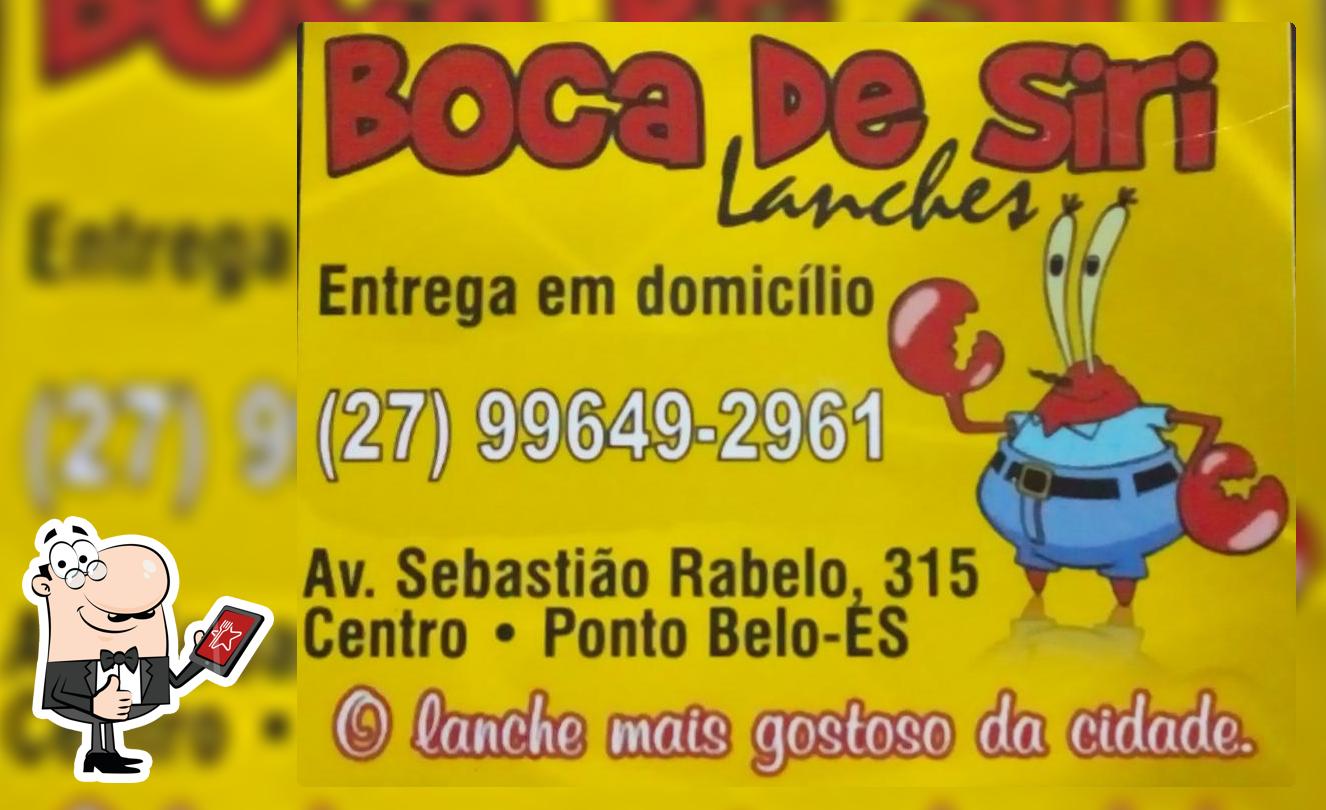Boca de Siri Lanches