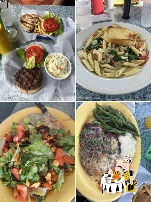 Casey Key Fish House in Osprey Restaurant menu and reviews