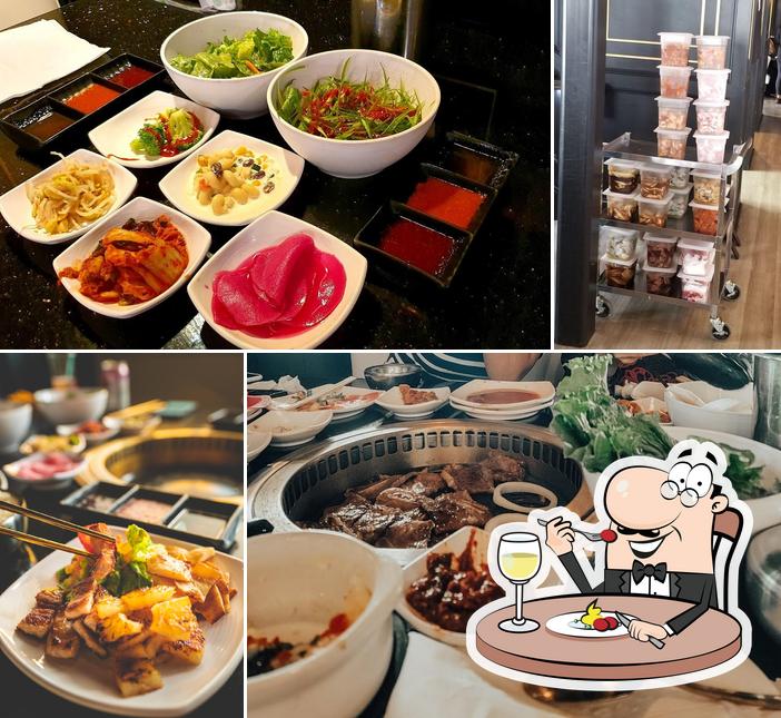 Thrill Korean Steak and Bar in Sandy Springs Restaurant menu and reviews