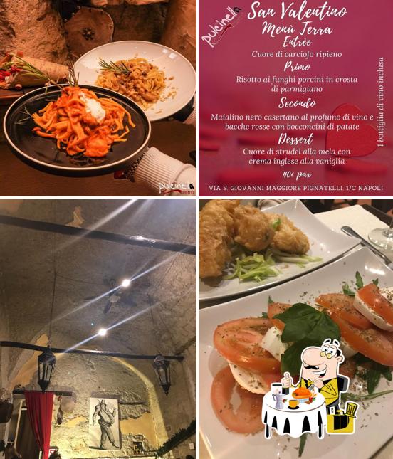 Platti al Pulcinella Bistrò