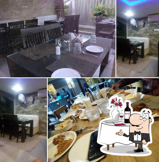 Purohit Garden Restaurant