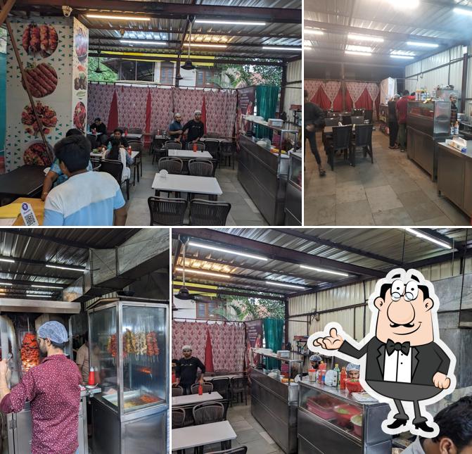 Bawarchi Chinese & fast food