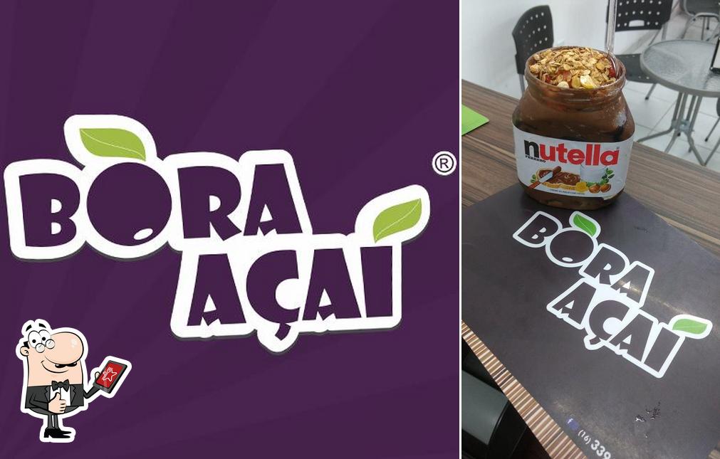 Bora Açaí - Bosque