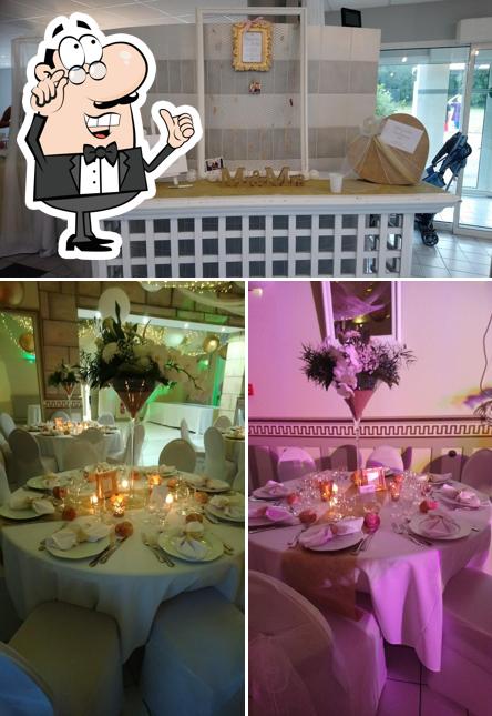 Chateau De LoulansVerchamp restaurant, LoulansVerchamp Critiques de