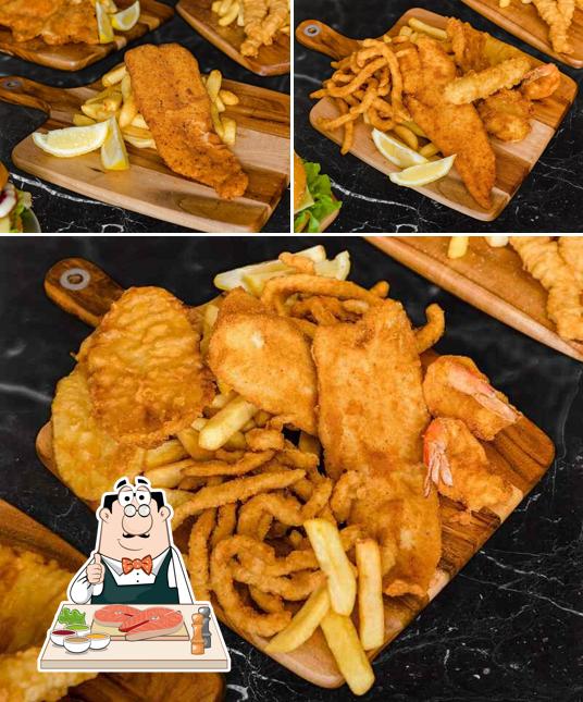 Chips & Co. Eatery in Warana - Restaurant menu and reviews