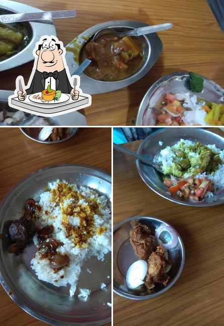 Ka Bei Ethnic Khasi Food