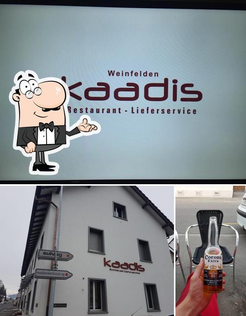 L'intérieur de Kaadis