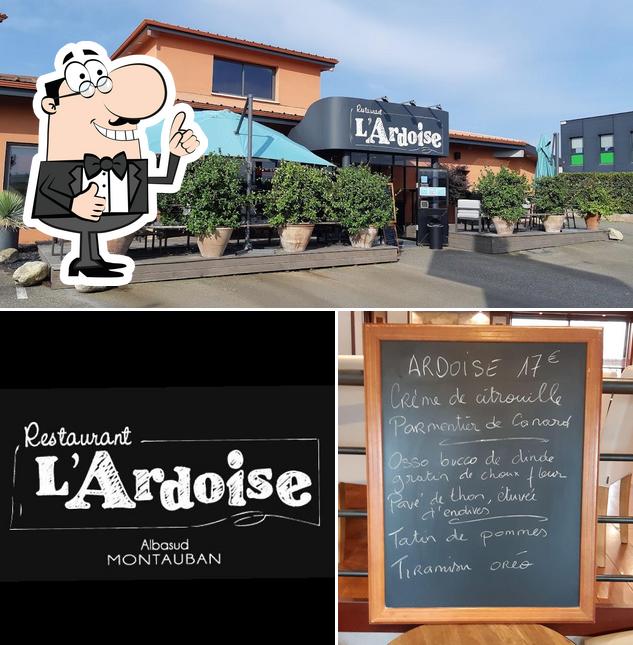 Image de Restaurant L'Ardoise