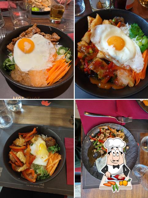 Bibimbap al Mai Thai 2