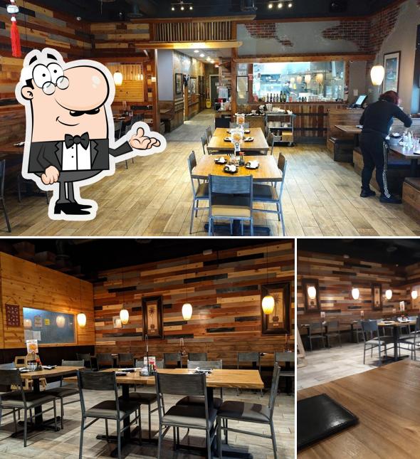 Ohjah Noodle House in Las Vegas Restaurant menu and reviews