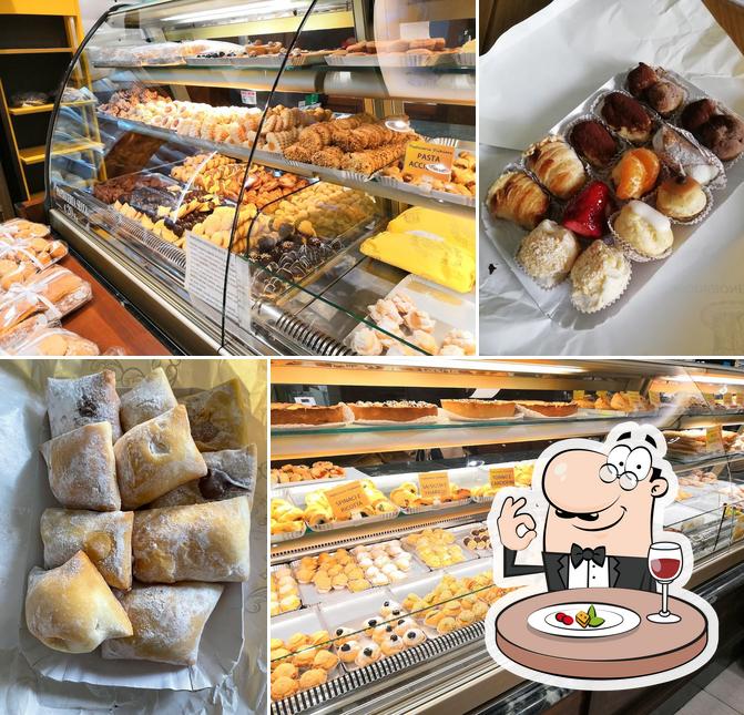 Cibo al PASTICCERIA DICHIARA