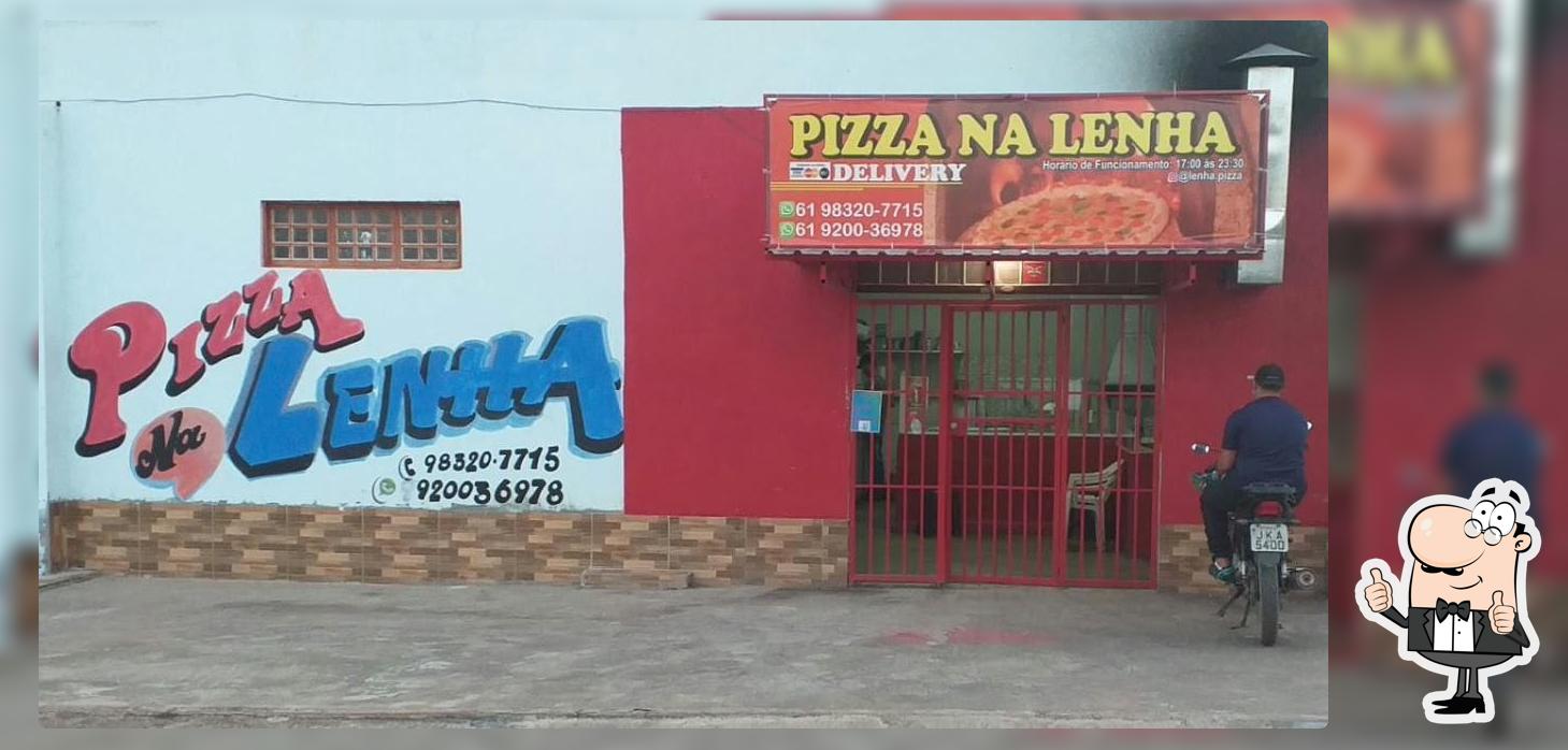 Pizza na Lenha (Jardim do Ingá)