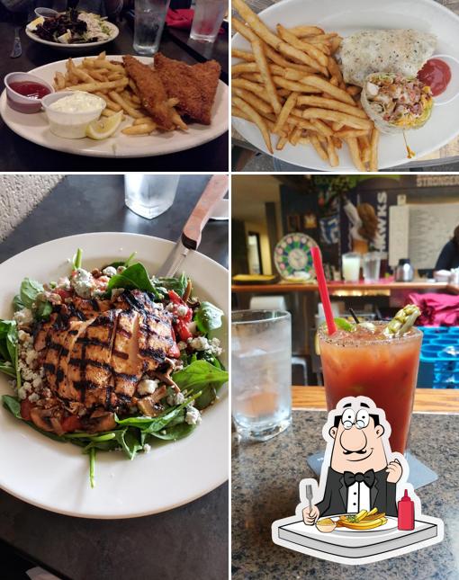 River's Edge in Tumwater Restaurant menu and reviews