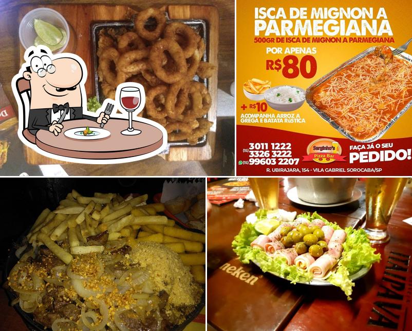 Sérginho's Pizzaria