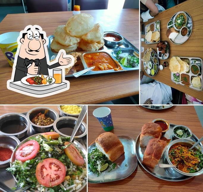 Shree Lakshimi Hotel Misal