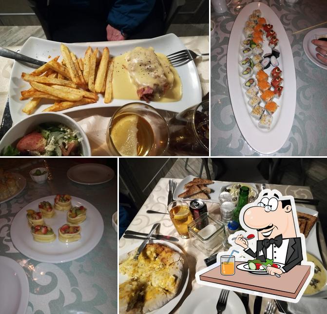 Skylight Guest House & Restaurant, Harrismith Restaurantbewertungen