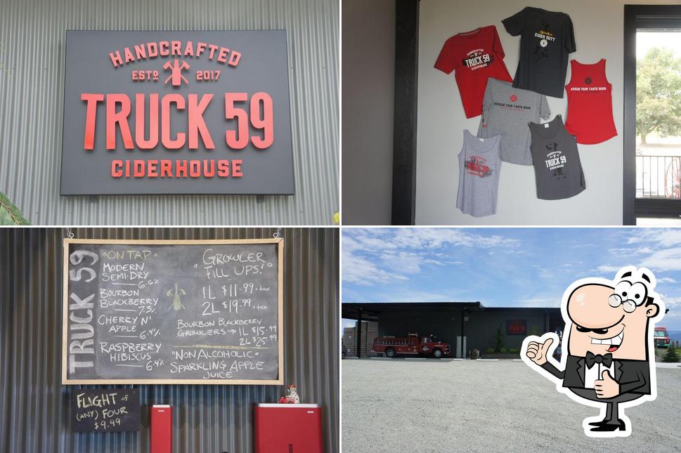 Voici une image de Truck 59 Ciderhouse