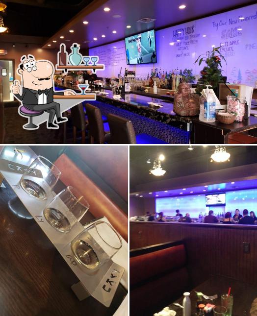 Volcano Sushi Bar & Hibachi, 5301 Main St #103 in Del City - Restaurant