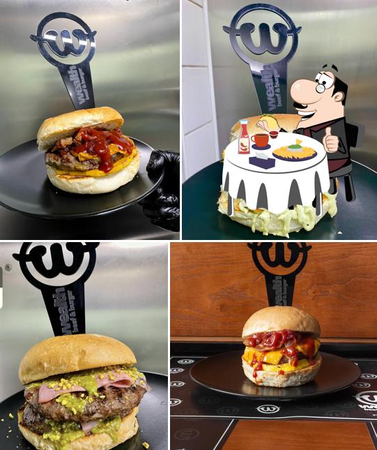 Wealth beef & burger