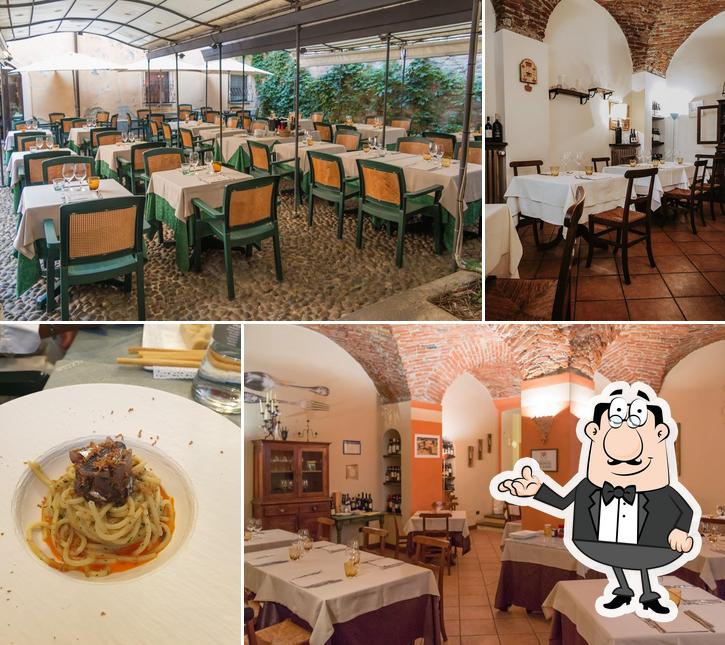 Ristorante Enoteca La Curia