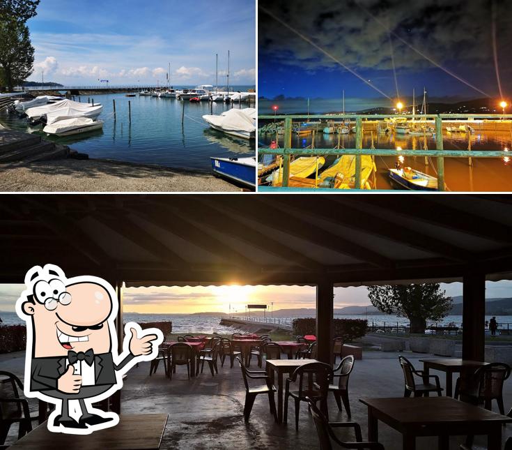 Ecco una foto di Ristorante Il Pontile