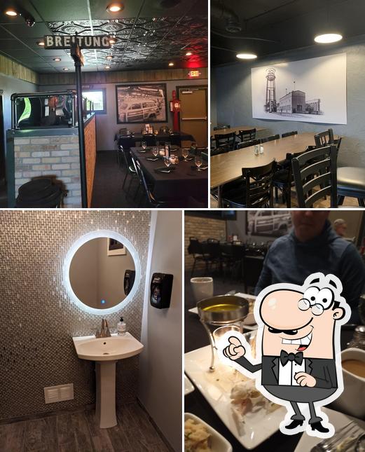 Henry's Steak House in Kingsford Restaurant menu and reviews