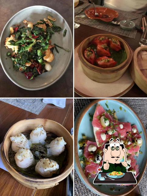 Meals at Tataki - Immersive Asian Dining