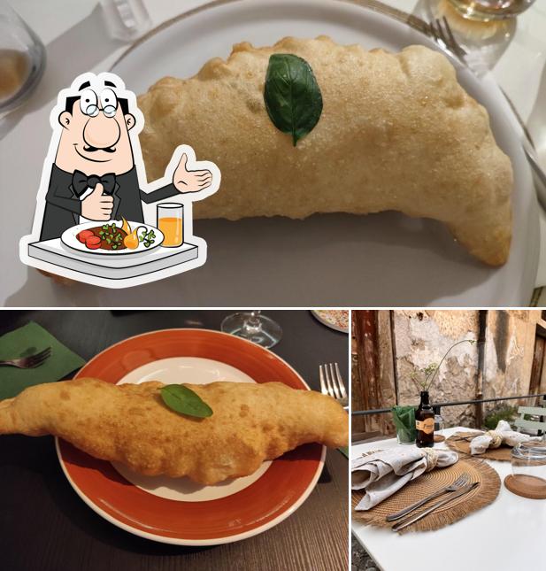 Dai un’occhiata alla immagine che mostra la cibo e bevanda di Vinirìa Di Andrea Purpura