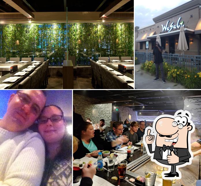 Menu of Wasabi Japanese Steakhouse, Independence, Rockside Rd reviews