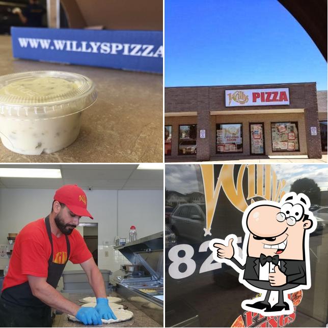 Regarder cette image de Barrhaven Willy's Pizza