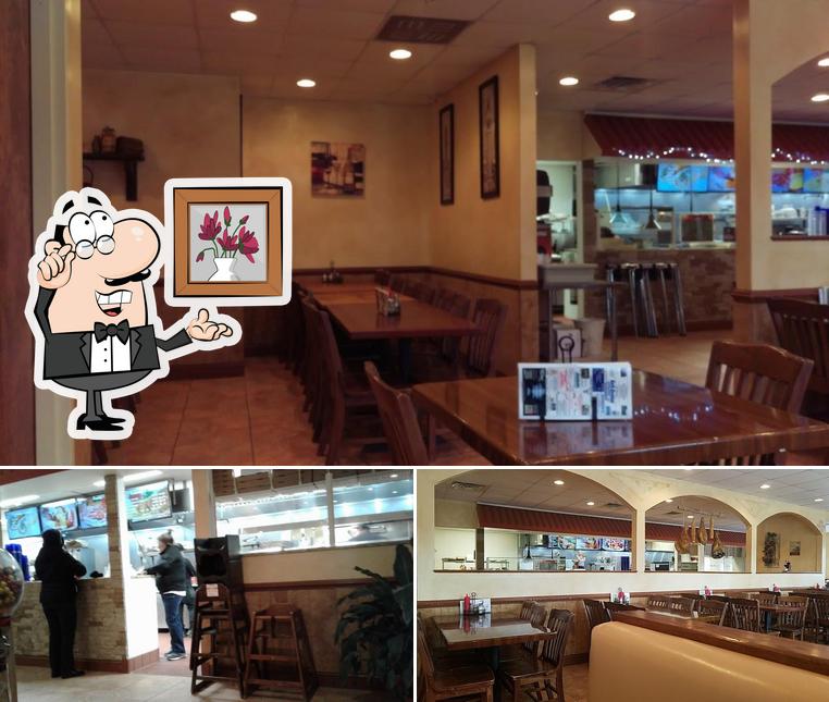 Mamma Mia's Italian Pizzeria in Wallburg Restaurant menu and reviews