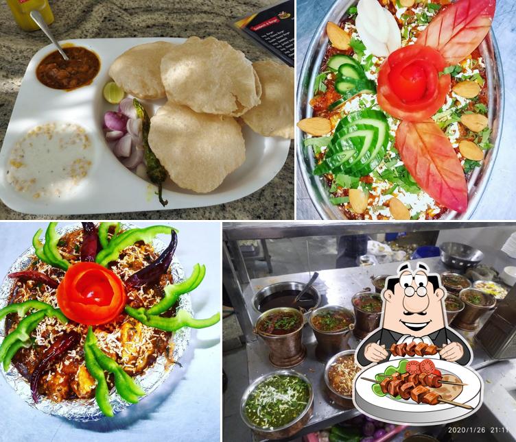New Mannat Dhaba - Veg Restaurant, Nasirabad