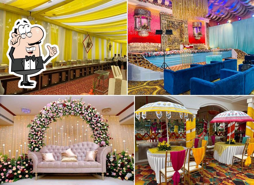 LJ WEDDING PLANNER