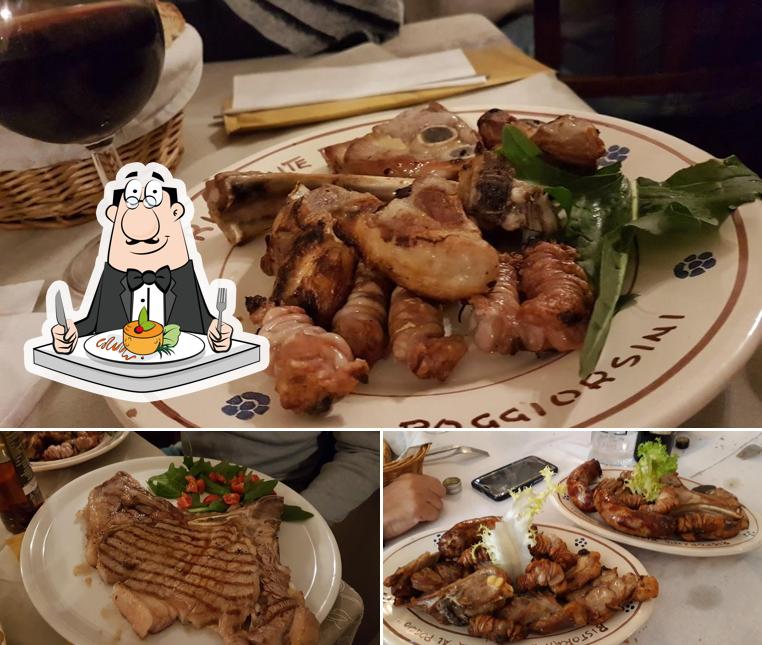 Cibo al Al Poggio