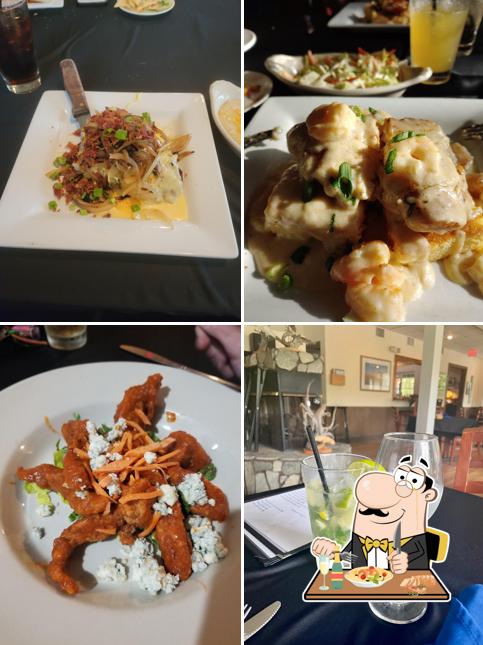 Meals at Blackwater Bar and Grill