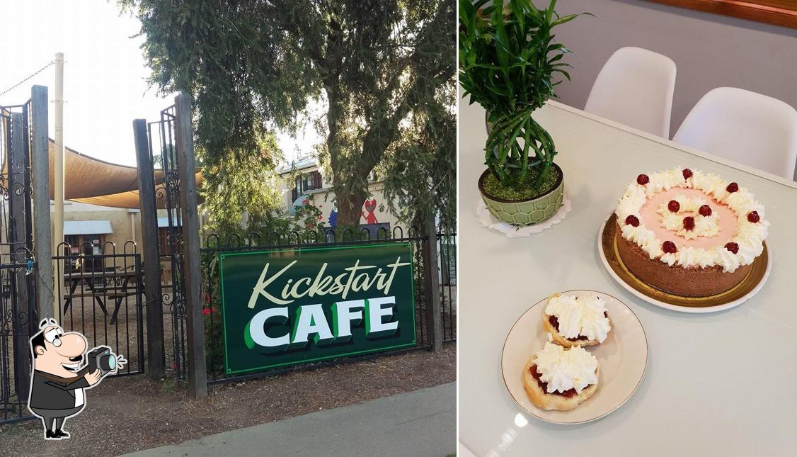 Kick Start Cafe in Mathoura Restaurant reviews