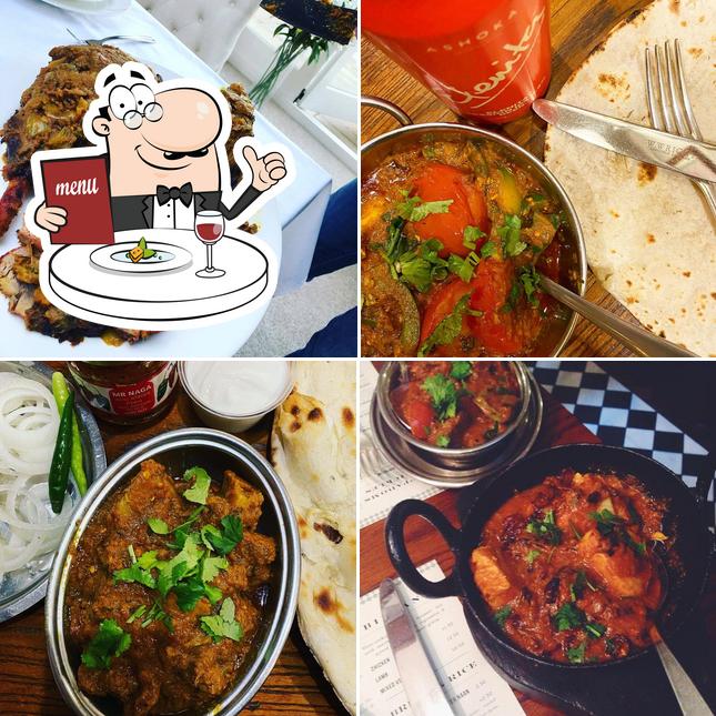 Ashoka, 307 Ecclesall Rd in Sheffield Restaurant reviews