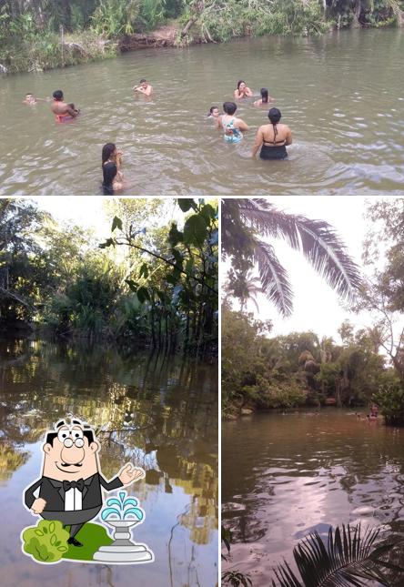 Veja imagens do exterior do BALNEÁRIO NOSSO SÍTIO
