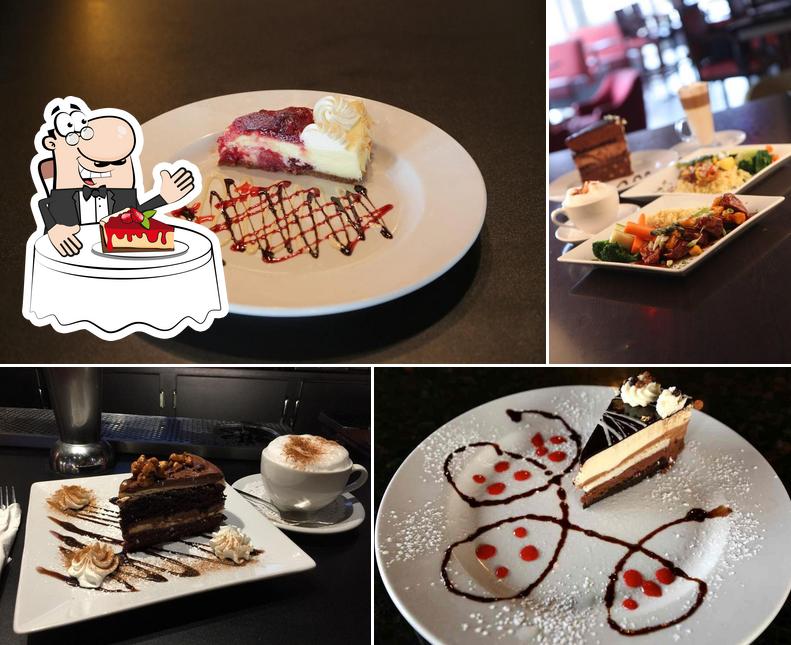 Guelph Symposium Cafe Restaurant in Guelph Restaurant menu and reviews
