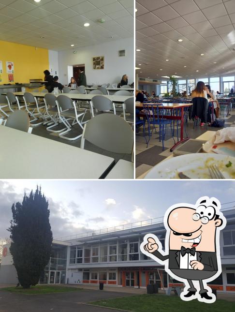 Restaurant Universitaire Rabelais