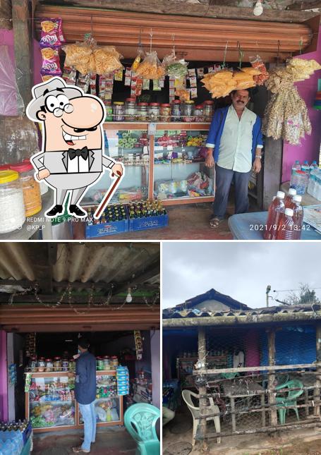Shree Annapurneshwari canteen