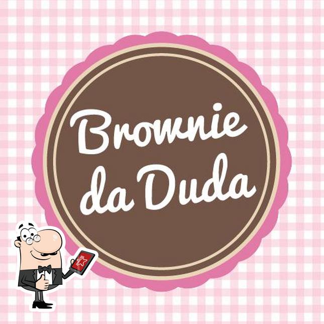 Here's a pic of Brownie da Duda