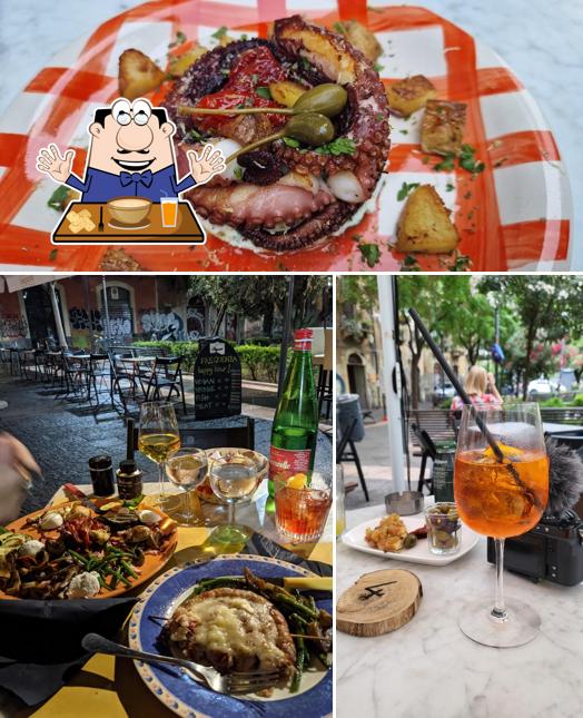 Cibo al FREQUENZA