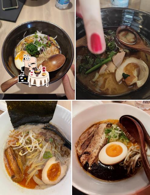 Ramen al Gaijin Izakaya, Trattoria Giapponese