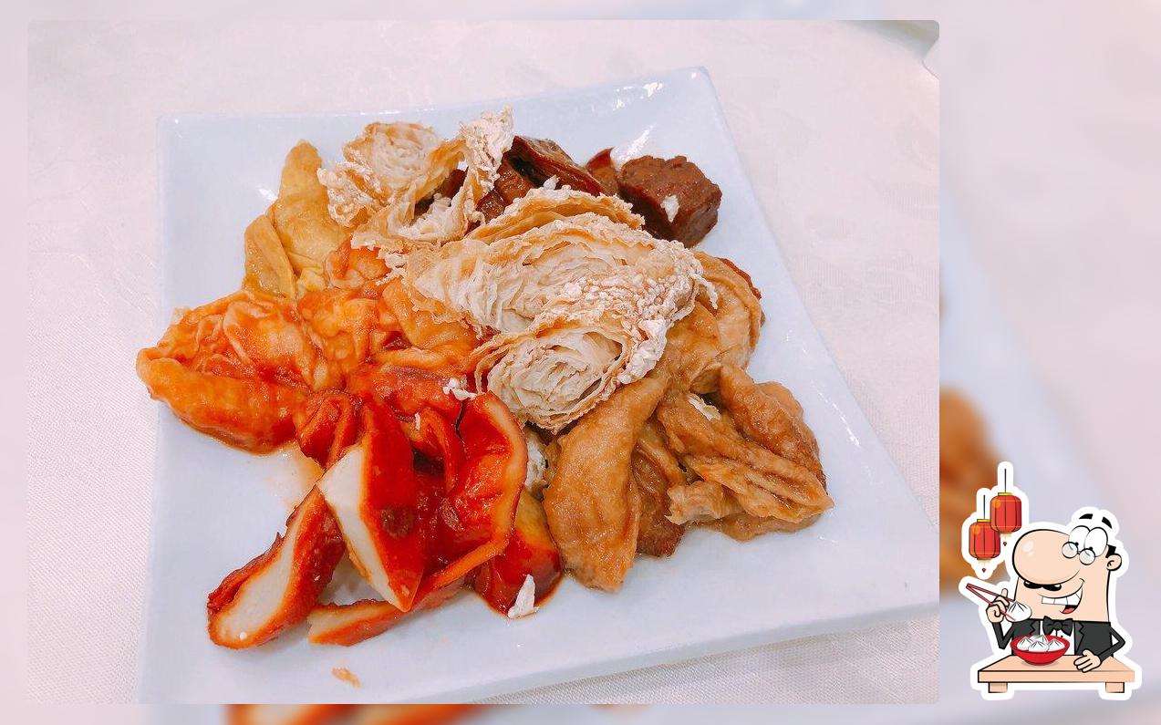 Graceful Vegetarian Restaurant 法海素食軒