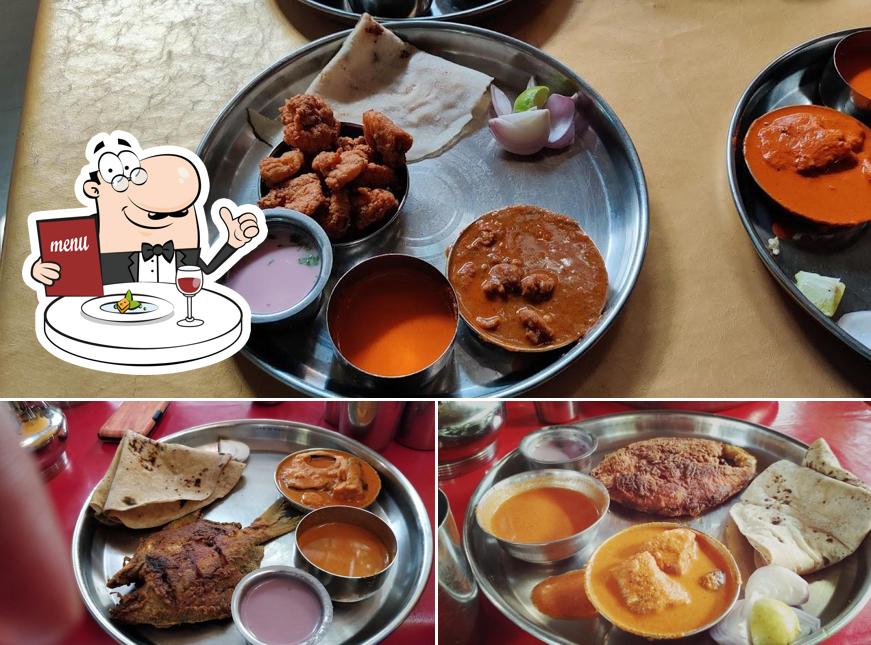 Meals at Hotel Atithi Bamboo