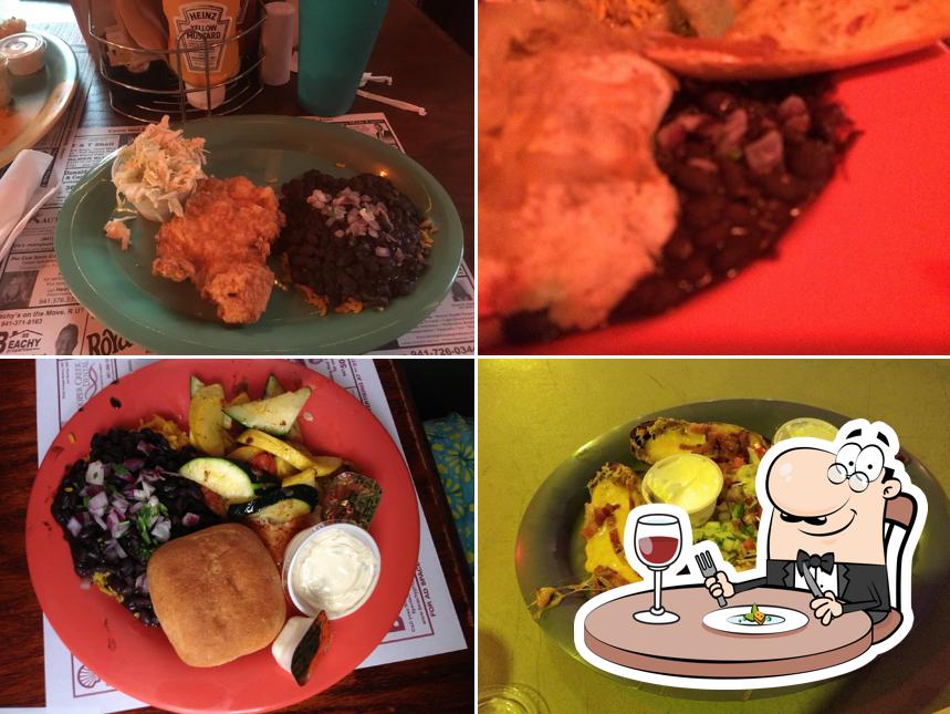 JR's Old Packinghouse Cafe in Sarasota Restaurant menu and reviews